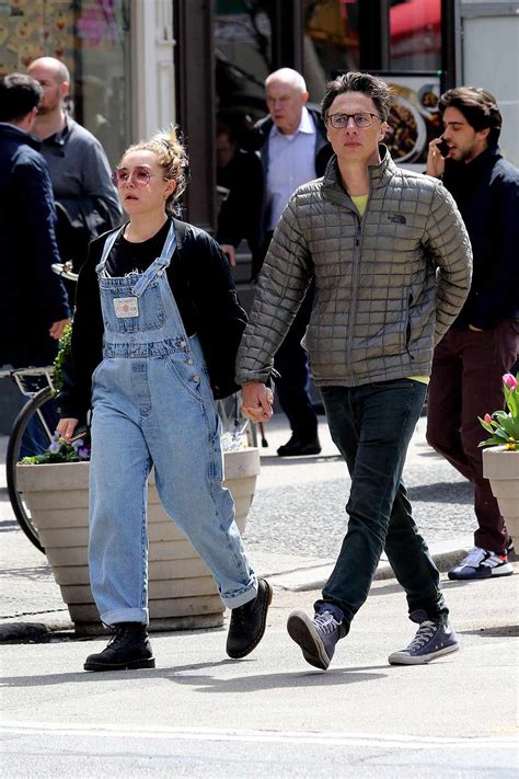 florence pugh husband|florence pugh zach braff split.